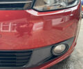 Красный Фольксваген Туран, объемом двигателя 1.6 л и пробегом 205 тыс. км за 12850 $, фото 5 на Automoto.ua