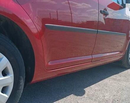 Красный Фольксваген Туран, объемом двигателя 1.6 л и пробегом 221 тыс. км за 12900 $, фото 23 на Automoto.ua
