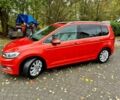 Красный Фольксваген Туран, объемом двигателя 1.4 л и пробегом 72 тыс. км за 9000 $, фото 2 на Automoto.ua