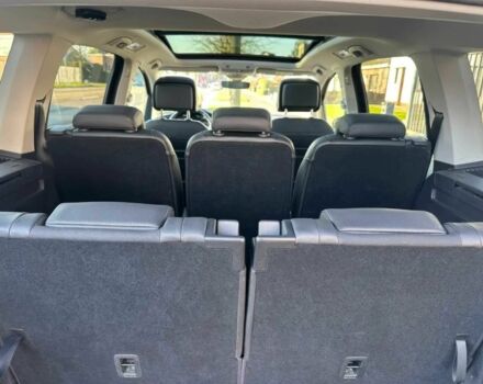 Красный Фольксваген Туран, объемом двигателя 1.5 л и пробегом 35 тыс. км за 9800 $, фото 11 на Automoto.ua