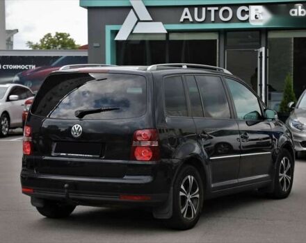 Фольксваген Туран, об'ємом двигуна 1.4 л та пробігом 211 тис. км за 8000 $, фото 4 на Automoto.ua