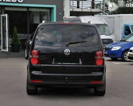 Фольксваген Туран, об'ємом двигуна 1.4 л та пробігом 211 тис. км за 8000 $, фото 5 на Automoto.ua