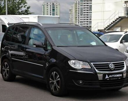 Фольксваген Туран, об'ємом двигуна 1.4 л та пробігом 211 тис. км за 8000 $, фото 2 на Automoto.ua