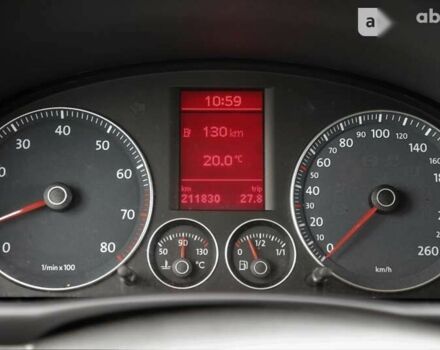 Фольксваген Туран, об'ємом двигуна 1.4 л та пробігом 211 тис. км за 8000 $, фото 15 на Automoto.ua