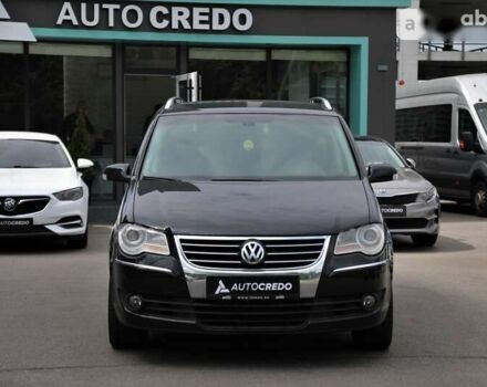 Фольксваген Туран, об'ємом двигуна 1.4 л та пробігом 211 тис. км за 8000 $, фото 1 на Automoto.ua
