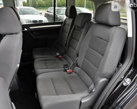 Фольксваген Туран, об'ємом двигуна 1.4 л та пробігом 211 тис. км за 8000 $, фото 8 на Automoto.ua