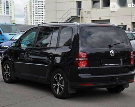 Фольксваген Туран, об'ємом двигуна 1.4 л та пробігом 211 тис. км за 8000 $, фото 6 на Automoto.ua