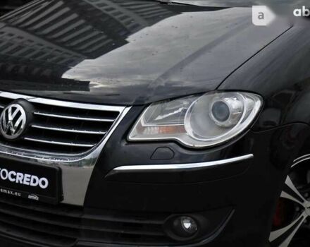 Фольксваген Туран, об'ємом двигуна 1.4 л та пробігом 211 тис. км за 8000 $, фото 3 на Automoto.ua
