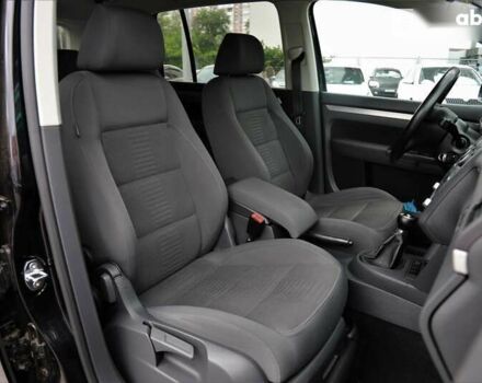 Фольксваген Туран, об'ємом двигуна 1.4 л та пробігом 211 тис. км за 8000 $, фото 10 на Automoto.ua