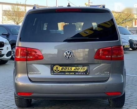 Фольксваген Туран, об'ємом двигуна 1.6 л та пробігом 279 тис. км за 10100 $, фото 3 на Automoto.ua