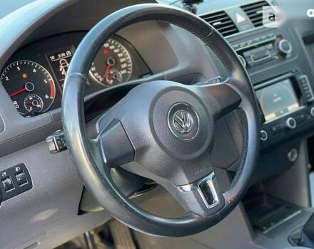 Фольксваген Туран, об'ємом двигуна 1.6 л та пробігом 279 тис. км за 10100 $, фото 11 на Automoto.ua
