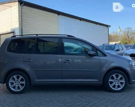 Фольксваген Туран, об'ємом двигуна 1.6 л та пробігом 279 тис. км за 10100 $, фото 1 на Automoto.ua