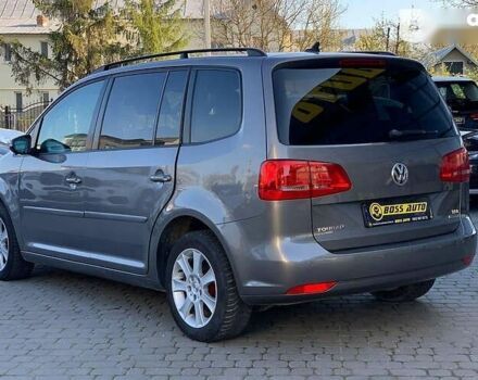 Фольксваген Туран, об'ємом двигуна 1.6 л та пробігом 279 тис. км за 10100 $, фото 4 на Automoto.ua