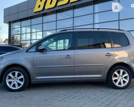 Фольксваген Туран, об'ємом двигуна 1.6 л та пробігом 279 тис. км за 10100 $, фото 5 на Automoto.ua