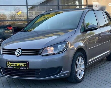 Фольксваген Туран, об'ємом двигуна 1.6 л та пробігом 279 тис. км за 10100 $, фото 6 на Automoto.ua