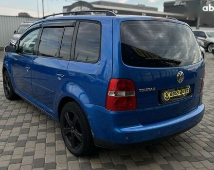 Фольксваген Туран, объемом двигателя 1.9 л и пробегом 393 тыс. км за 4600 $, фото 4 на Automoto.ua