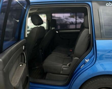 Фольксваген Туран, объемом двигателя 1.9 л и пробегом 393 тыс. км за 4600 $, фото 10 на Automoto.ua