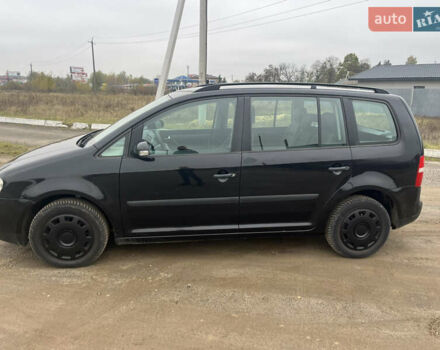 Фольксваген Туран, объемом двигателя 1.6 л и пробегом 213 тыс. км за 5400 $, фото 15 на Automoto.ua