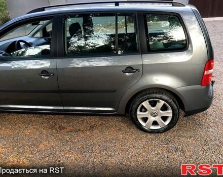 Фольксваген Туран, объемом двигателя 1.6 л и пробегом 232 тыс. км за 5800 $, фото 8 на Automoto.ua