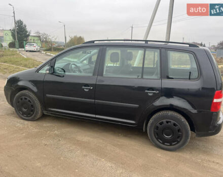 Фольксваген Туран, объемом двигателя 1.6 л и пробегом 213 тыс. км за 5400 $, фото 14 на Automoto.ua