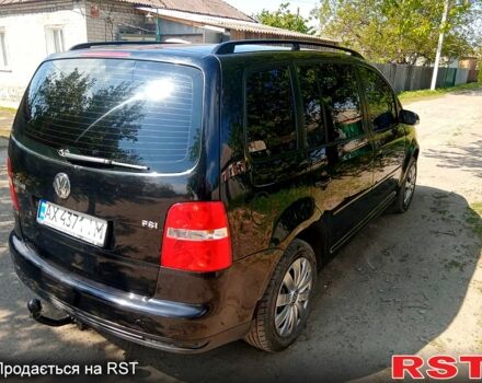 Фольксваген Туран, объемом двигателя 1.6 л и пробегом 216 тыс. км за 5200 $, фото 3 на Automoto.ua