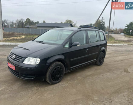 Фольксваген Туран, объемом двигателя 1.6 л и пробегом 213 тыс. км за 5400 $, фото 17 на Automoto.ua