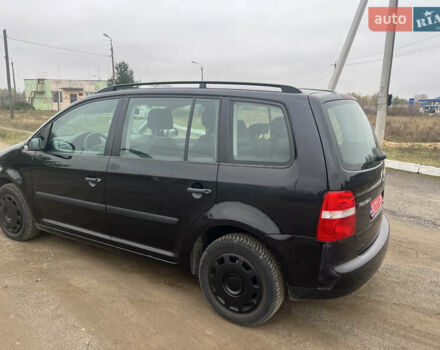 Фольксваген Туран, объемом двигателя 1.6 л и пробегом 213 тыс. км за 5400 $, фото 13 на Automoto.ua