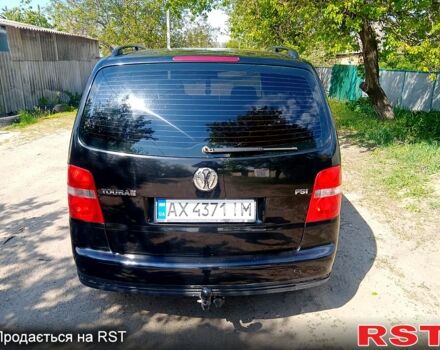 Фольксваген Туран, объемом двигателя 1.6 л и пробегом 216 тыс. км за 5200 $, фото 2 на Automoto.ua