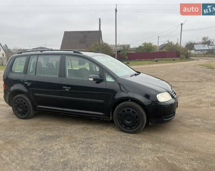 Фольксваген Туран, объемом двигателя 1.6 л и пробегом 213 тыс. км за 5400 $, фото 8 на Automoto.ua