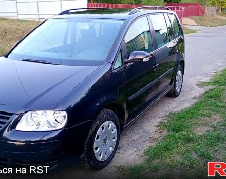Фольксваген Туран, объемом двигателя 1.6 л и пробегом 0 тыс. км за 5600 $, фото 2 на Automoto.ua