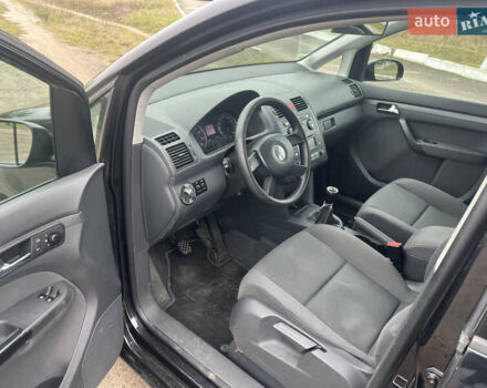 Фольксваген Туран, объемом двигателя 1.6 л и пробегом 213 тыс. км за 5400 $, фото 18 на Automoto.ua