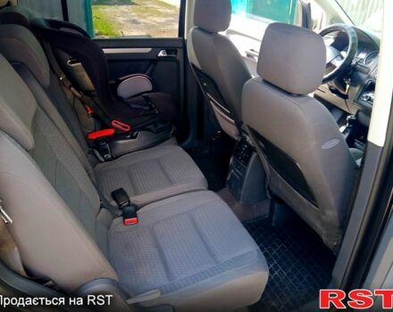 Фольксваген Туран, объемом двигателя 1.6 л и пробегом 216 тыс. км за 5200 $, фото 7 на Automoto.ua