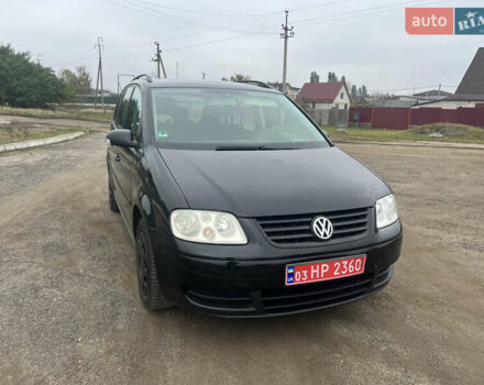 Фольксваген Туран, объемом двигателя 1.6 л и пробегом 213 тыс. км за 5400 $, фото 12 на Automoto.ua