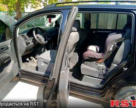 Фольксваген Туран, объемом двигателя 1.6 л и пробегом 216 тыс. км за 5200 $, фото 8 на Automoto.ua