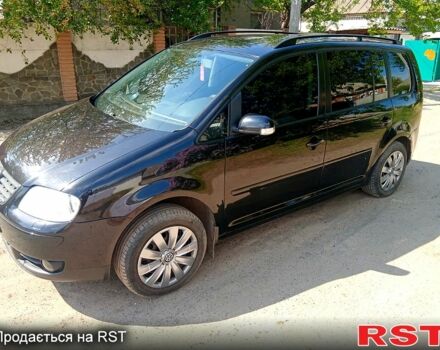 Фольксваген Туран, объемом двигателя 1.6 л и пробегом 216 тыс. км за 5200 $, фото 4 на Automoto.ua