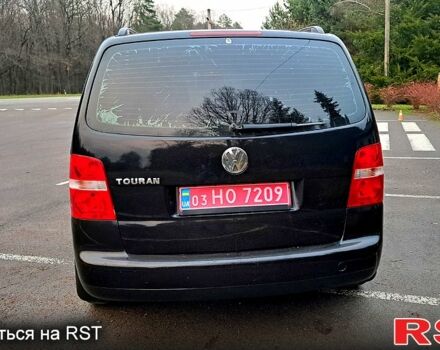 Фольксваген Туран, объемом двигателя 1.6 л и пробегом 240 тыс. км за 5700 $, фото 3 на Automoto.ua