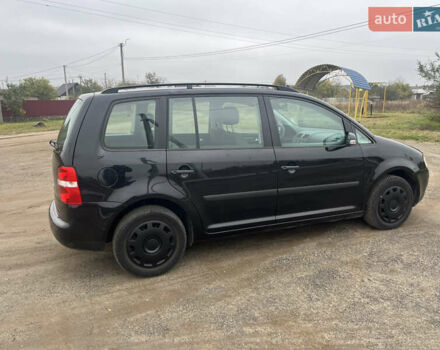 Фольксваген Туран, объемом двигателя 1.6 л и пробегом 213 тыс. км за 5400 $, фото 11 на Automoto.ua