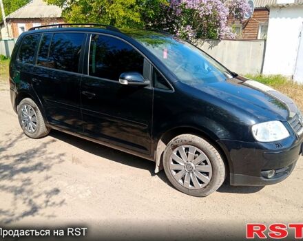Фольксваген Туран, объемом двигателя 1.6 л и пробегом 216 тыс. км за 5200 $, фото 5 на Automoto.ua