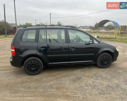 Фольксваген Туран, объемом двигателя 1.6 л и пробегом 213 тыс. км за 5400 $, фото 3 на Automoto.ua