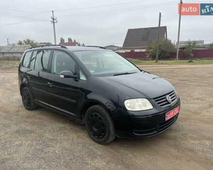 Фольксваген Туран, объемом двигателя 1.6 л и пробегом 213 тыс. км за 5400 $, фото 9 на Automoto.ua