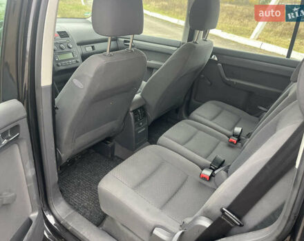 Фольксваген Туран, объемом двигателя 1.6 л и пробегом 213 тыс. км за 5400 $, фото 19 на Automoto.ua