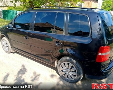 Фольксваген Туран, объемом двигателя 1.6 л и пробегом 216 тыс. км за 5200 $, фото 1 на Automoto.ua