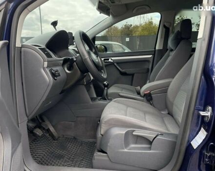 Фольксваген Туран, объемом двигателя 1.6 л и пробегом 233 тыс. км за 6500 $, фото 20 на Automoto.ua