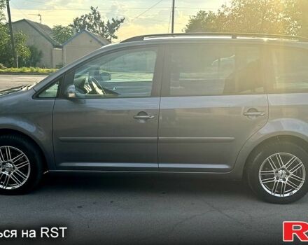 Фольксваген Туран, об'ємом двигуна 1.6 л та пробігом 220 тис. км за 5900 $, фото 2 на Automoto.ua