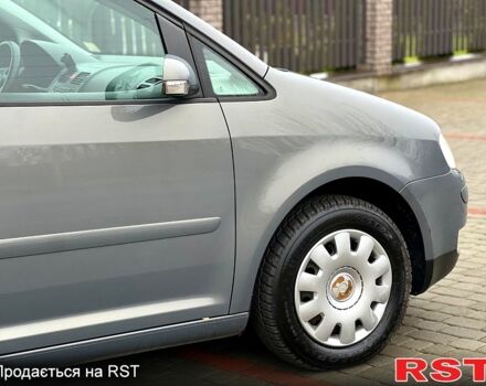 Фольксваген Туран, объемом двигателя 1.6 л и пробегом 173 тыс. км за 5900 $, фото 2 на Automoto.ua