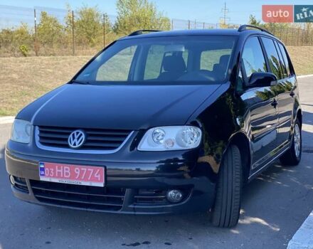 Фольксваген Туран, об'ємом двигуна 0 л та пробігом 200 тис. км за 6200 $, фото 2 на Automoto.ua