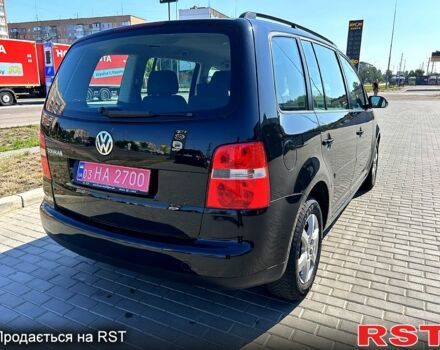 Фольксваген Туран, объемом двигателя 1.6 л и пробегом 220 тыс. км за 5800 $, фото 3 на Automoto.ua