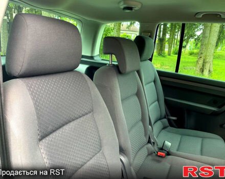 Фольксваген Туран, объемом двигателя 1.6 л и пробегом 204 тыс. км за 5800 $, фото 9 на Automoto.ua