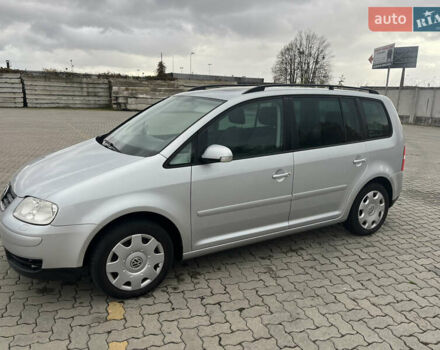 Фольксваген Туран 2005 в Сарнах на Automoto.ua Фольксваген Туран, объемом двигателя 1.6 л и пробегом 159 тыс. км за 5400 $, фото 14 на Automoto.ua