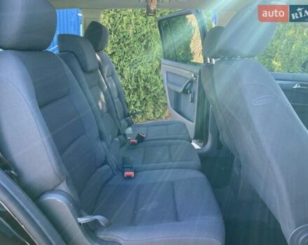 Фольксваген Туран, об'ємом двигуна 0 л та пробігом 200 тис. км за 6200 $, фото 8 на Automoto.ua